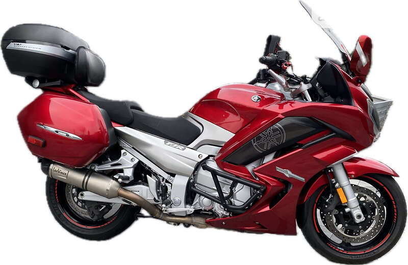 Мотоцикл Спорт-туризм Yamaha FJR 1300 2014 в Хмельницком фото 8 Мотоцикл Спорт-туризм Yamaha FJR 1300 2014 в Хмельницком