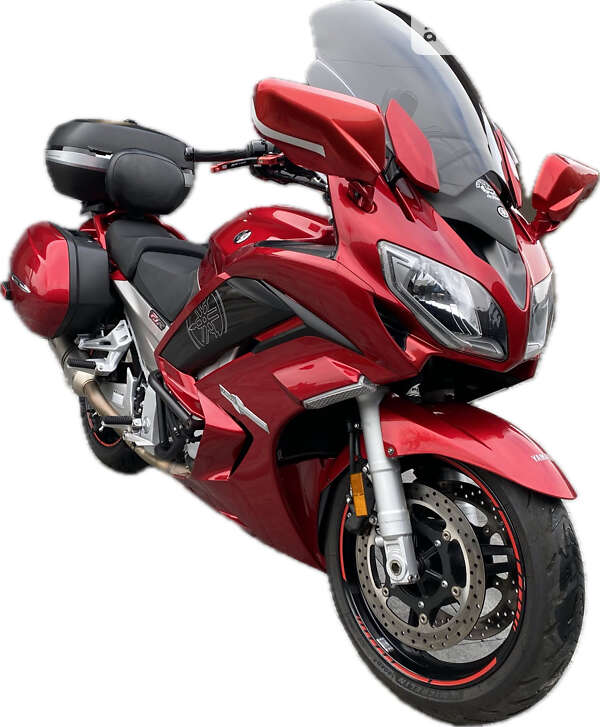 Мотоцикл Спорт-туризм Yamaha FJR 1300 2014 в Хмельницком фото 7 Мотоцикл Спорт-туризм Yamaha FJR 1300 2014 в Хмельницком