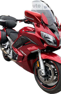 Мотоцикл Спорт-туризм Yamaha FJR 1300 2014 в 