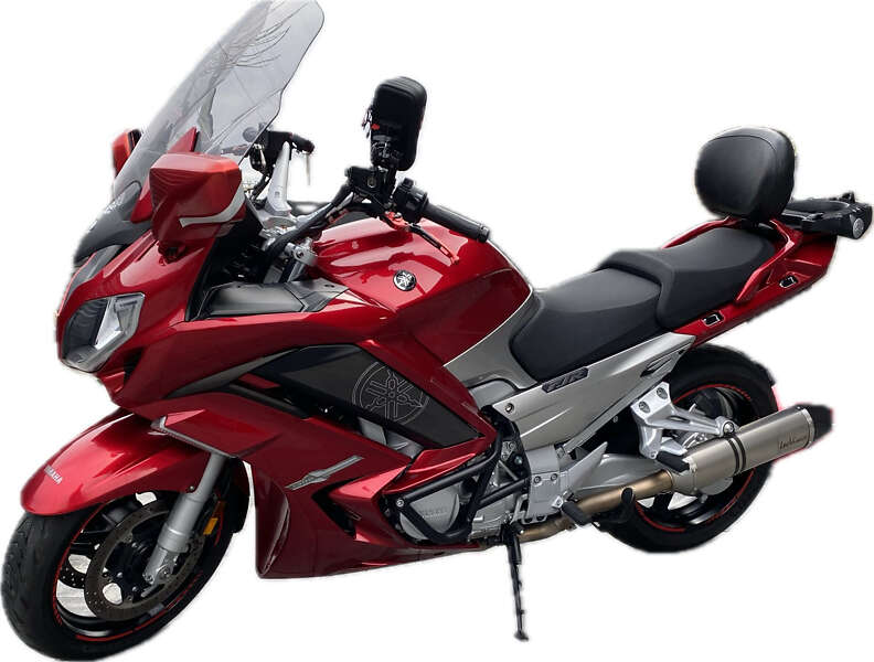 Мотоцикл Спорт-туризм Yamaha FJR 1300 2014 в Хмельницком фото 13 Мотоцикл Спорт-туризм Yamaha FJR 1300 2014 в Хмельницком