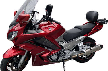 Мотоцикл Спорт-туризм Yamaha FJR 1300 2014 в 