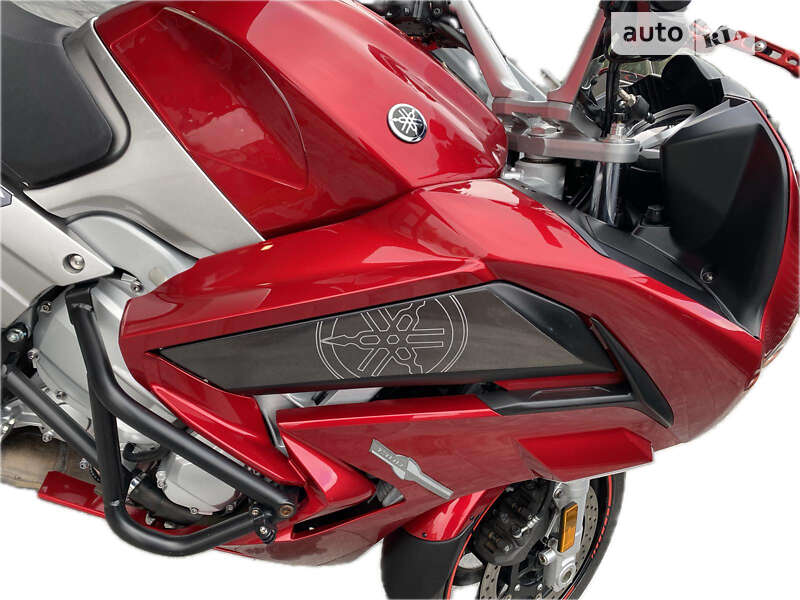 Мотоцикл Спорт-туризм Yamaha FJR 1300 2014 в Хмельницком фото 21 Мотоцикл Спорт-туризм Yamaha FJR 1300 2014 в Хмельницком