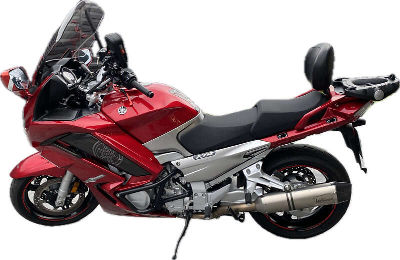 Мотоцикл Спорт-туризм Yamaha FJR 1300 2014 в Хмельницком фото 31 Мотоцикл Спорт-туризм Yamaha FJR 1300 2014 в Хмельницком