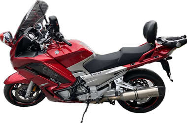 Мотоцикл Спорт-туризм Yamaha FJR 1300 2014 в 