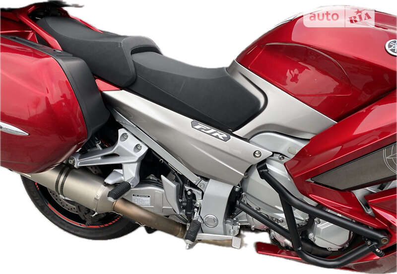 Мотоцикл Спорт-туризм Yamaha FJR 1300 2014 в Хмельницком фото 32 Мотоцикл Спорт-туризм Yamaha FJR 1300 2014 в Хмельницком