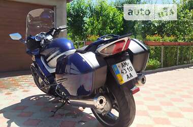Мотоцикл Спорт-туризм Yamaha FJR 1300 2006 в 