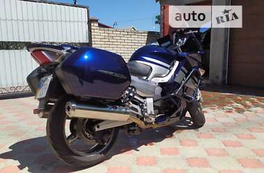 Мотоцикл Спорт-туризм Yamaha FJR 1300 2006 в 