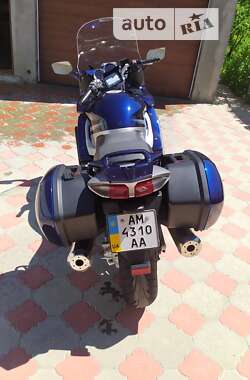 Мотоцикл Спорт-туризм Yamaha FJR 1300 2006 в 