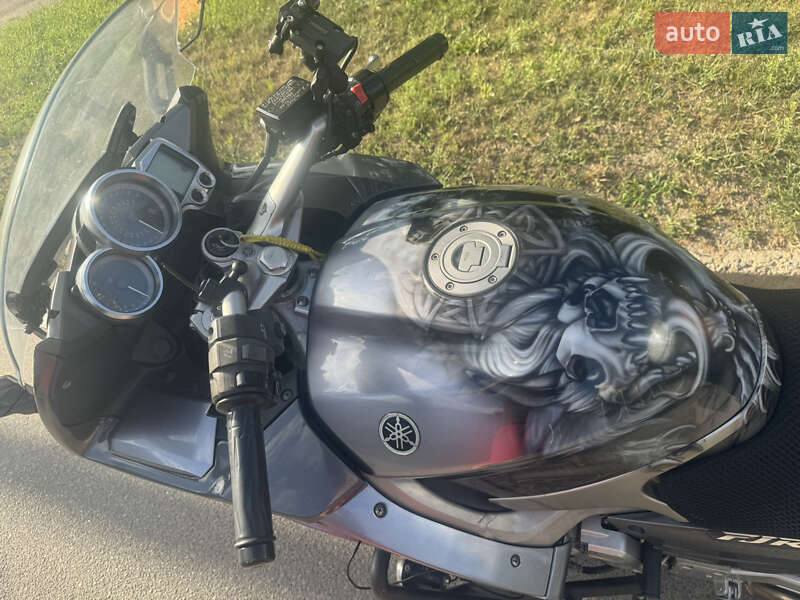 Мотоцикл Спорт-туризм Yamaha FJR 1300 2007 в Києві