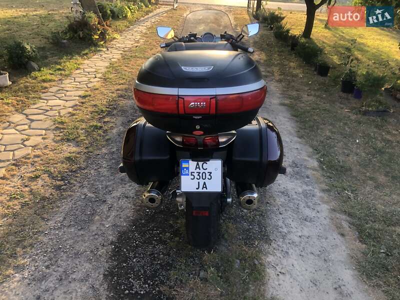 Мотоцикл Спорт-туризм Yamaha FJR 1300 2007 в Луцьку