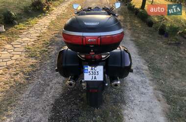 Мотоцикл Спорт-туризм Yamaha FJR 1300 2007 в 