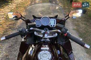 Мотоцикл Спорт-туризм Yamaha FJR 1300 2007 в 