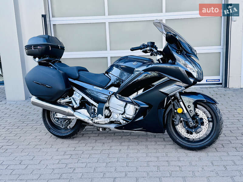 Мотоцикл Туризм Yamaha FJR 1300 2018 в Києві
