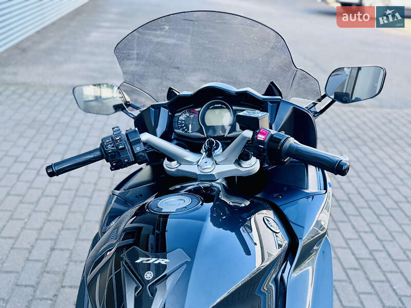 Мотоцикл Туризм Yamaha FJR 1300 2018 в Києві