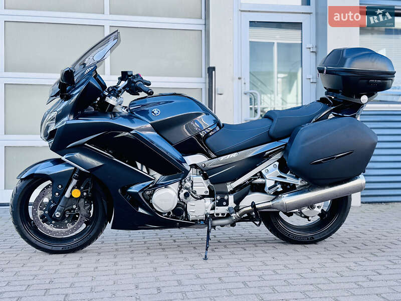Мотоцикл Туризм Yamaha FJR 1300 2018 в Києві