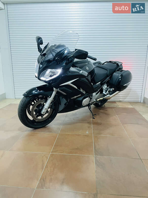 Мотоцикл Спорт-туризм Yamaha FJR 1300 2013 в Киеве