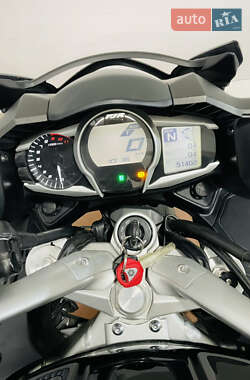 Мотоцикл Спорт-туризм Yamaha FJR 1300 2013 в Киеве