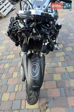 Мотоцикл Спорт-туризм Yamaha FJR 1300 2013 в 