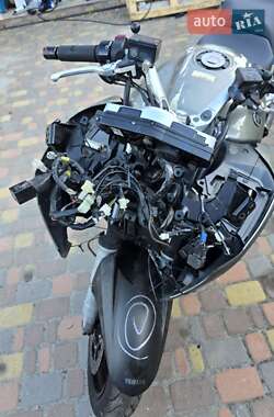 Мотоцикл Спорт-туризм Yamaha FJR 1300 2013 в 