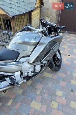 Мотоцикл Спорт-туризм Yamaha FJR 1300 2013 в 