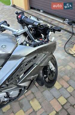 Мотоцикл Спорт-туризм Yamaha FJR 1300 2013 в Киеве