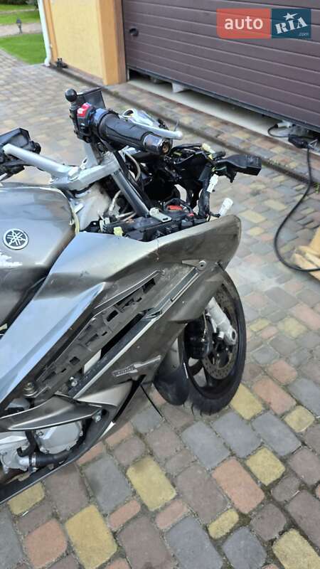 Yamaha FJR 1300 2013