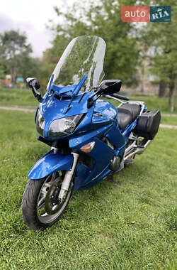 Мотоцикл Туризм Yamaha FJR 1300 2010 в Киеве