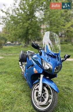 Мотоцикл Туризм Yamaha FJR 1300 2010 в 
