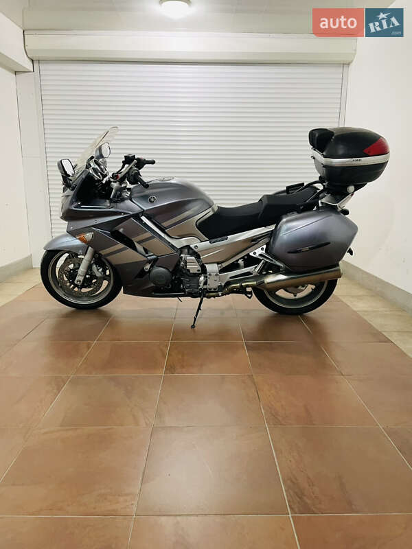 Yamaha FJR 1300 2007