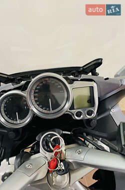 Мотоцикл Спорт-туризм Yamaha FJR 1300 2007 в 