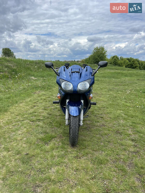 Мотоцикл Спорт-туризм Yamaha FJR 1300 2005 в Вінниці