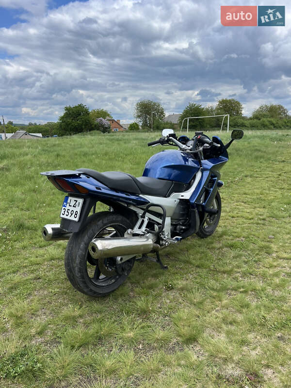 Мотоцикл Спорт-туризм Yamaha FJR 1300 2005 в Вінниці
