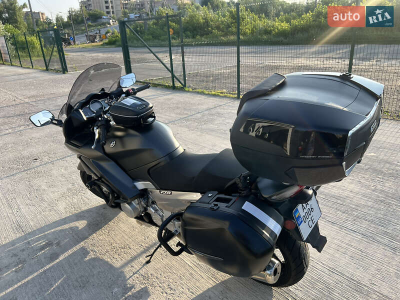 Мотоцикл Спорт-туризм Yamaha FJR 1300 2014 в Києві фото 10 Мотоцикл Спорт-туризм Yamaha FJR 1300 2014 в Києві