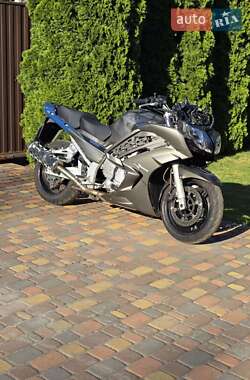 Мотоцикл Спорт-туризм Yamaha FJR 1300 2013 в Киеве