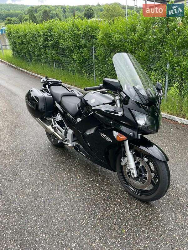 Мотоцикл Спорт-туризм Yamaha FJR 1300 2009 в Кам'янському фото 2 Мотоцикл Спорт-туризм Yamaha FJR 1300 2009 в Кам'янському
