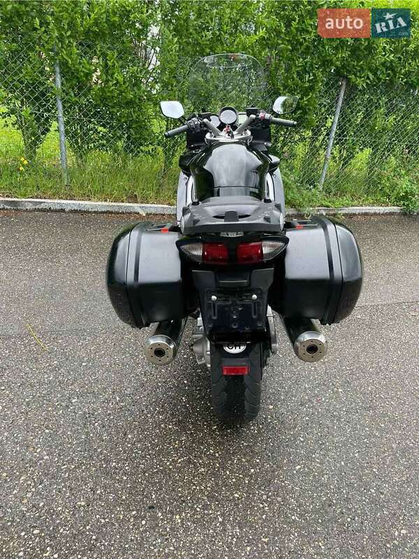 Мотоцикл Спорт-туризм Yamaha FJR 1300 2009 в Кам'янському фото 7 Мотоцикл Спорт-туризм Yamaha FJR 1300 2009 в Кам'янському
