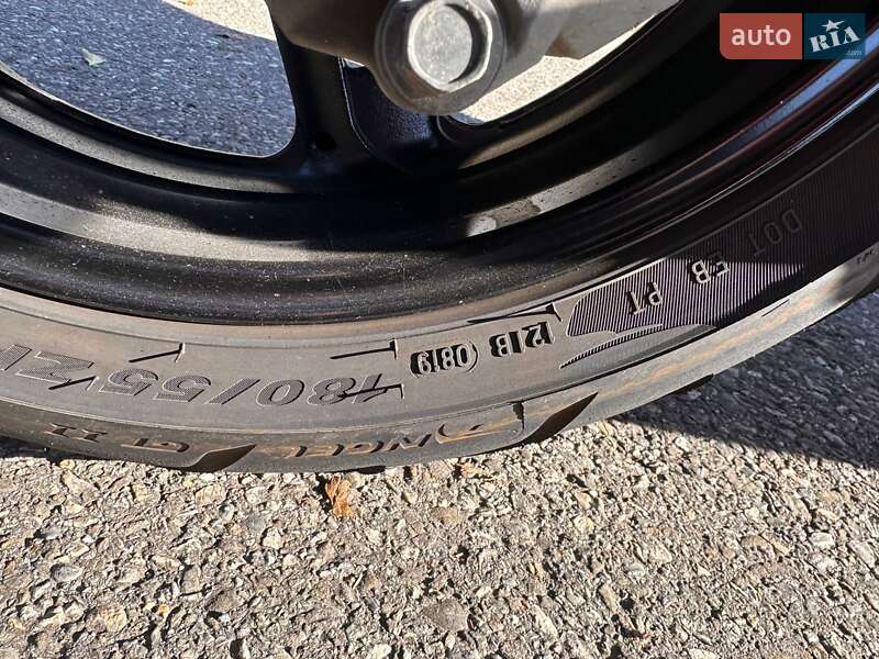 Мотоцикл Спорт-туризм Yamaha FJR 1300 2009 в Кам'янському фото 11 Мотоцикл Спорт-туризм Yamaha FJR 1300 2009 в Кам'янському