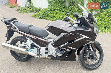 Мотоцикл Спорт-туризм Yamaha FJR 1300 2014 в Черкасах