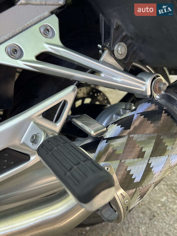 Мотоцикл Спорт-туризм Yamaha FJR 1300 2009 в Чорноморську