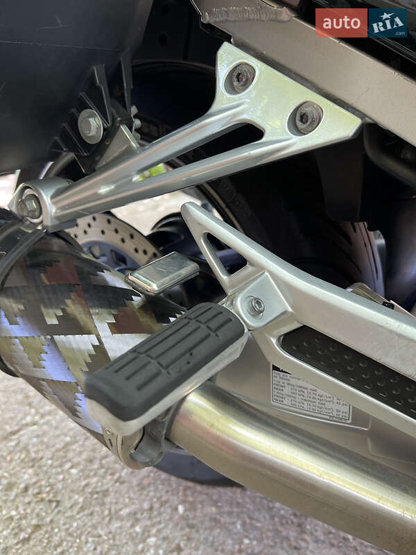 Мотоцикл Спорт-туризм Yamaha FJR 1300 2009 в Чорноморську