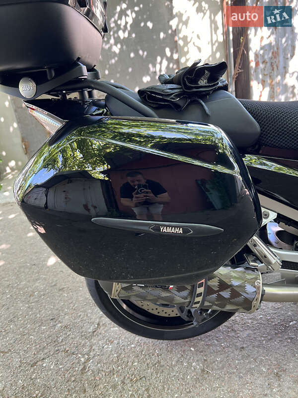 Мотоцикл Спорт-туризм Yamaha FJR 1300 2009 в Чорноморську