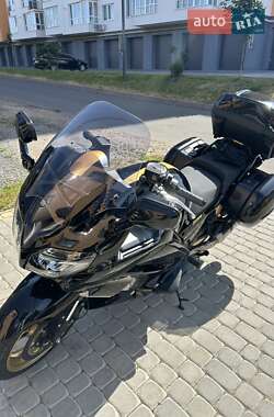Мотоцикл Спорт-туризм Yamaha FJR 1300 2015 в Ильинцах