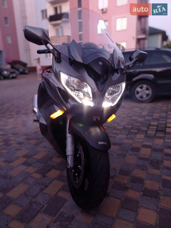 Мотоцикл Багатоцільовий (All-round) Yamaha FJR 1300 2013 в Києві фото 25 Мотоцикл Багатоцільовий (All-round) Yamaha FJR 1300 2013 в Києві