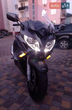 Мотоцикл Многоцелевой (All-round) Yamaha FJR 1300 2013 в  фото 25 Мотоцикл Многоцелевой (All-round) Yamaha FJR 1300 2013 в