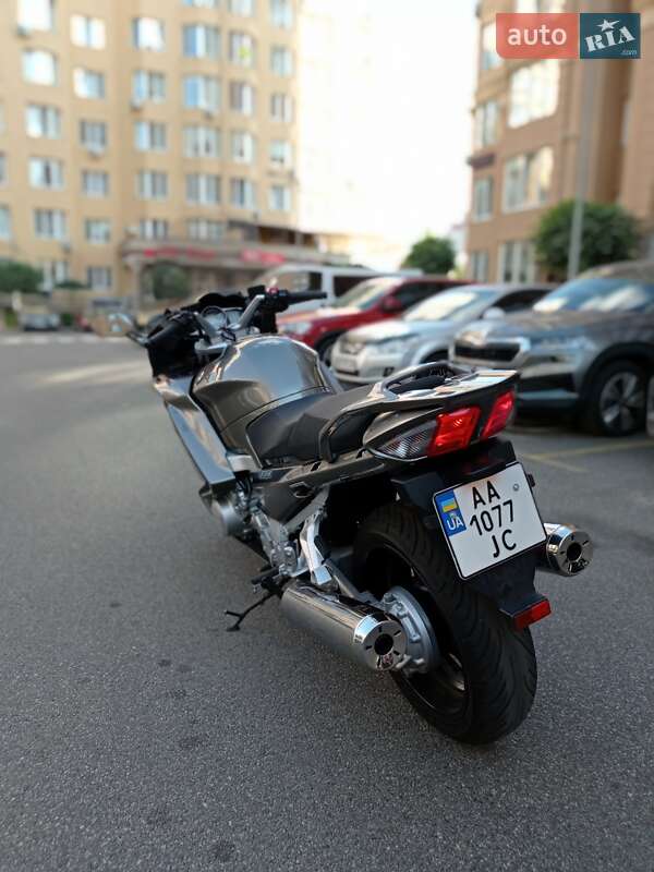 Мотоцикл Багатоцільовий (All-round) Yamaha FJR 1300 2013 в Києві фото 7 Мотоцикл Багатоцільовий (All-round) Yamaha FJR 1300 2013 в Києві