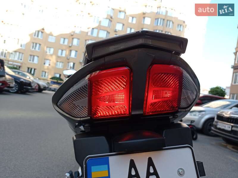 Мотоцикл Багатоцільовий (All-round) Yamaha FJR 1300 2013 в Києві фото 10 Мотоцикл Багатоцільовий (All-round) Yamaha FJR 1300 2013 в Києві