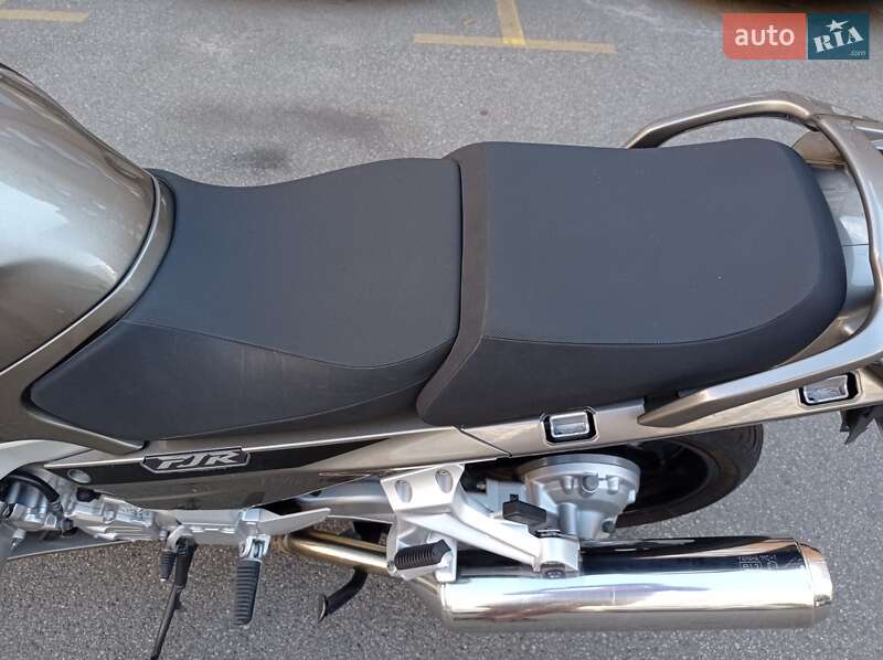Мотоцикл Багатоцільовий (All-round) Yamaha FJR 1300 2013 в Києві фото 14 Мотоцикл Багатоцільовий (All-round) Yamaha FJR 1300 2013 в Києві