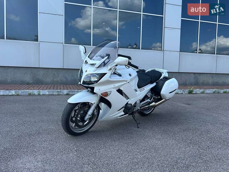 Yamaha FJR 1300 2006