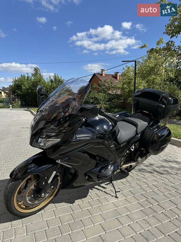 Мотоцикл Спорт-туризм Yamaha FJR 1300 2015 в Іллінцях
