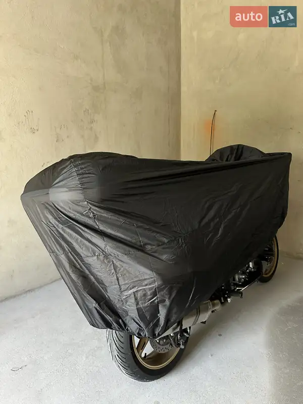 Yamaha FJR 1300 2015 VIN JYARP26E3FA000784 фото оголошення 12 з 29